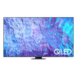 Smart TV Samsung Series 8 QN98Q80CAFXZX, 2.49 m (98"), 3840 x 2160 Pixeles, QLED,  Wifi, Negro