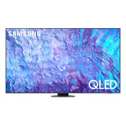 Smart TV Samsung Series 8 QN98Q80CAFXZX, 2.49 m (98"), 3840 x 2160 Pixeles, QLED,  Wifi, Negro