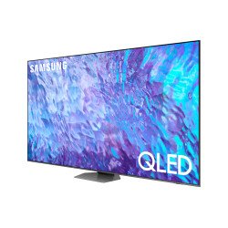 Smart TV Samsung Series 8 QN98Q80CAFXZX, 2.49 m (98"), 3840 x 2160 Pixeles, QLED,  Wifi, Negro