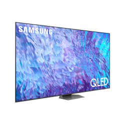 Smart TV Samsung Series 8 QN98Q80CAFXZX, 2.49 m (98"), 3840 x 2160 Pixeles, QLED,  Wifi, Negro