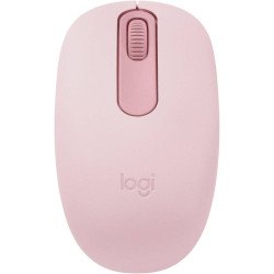 Mouse Logitech M196 Optico BT 1,000 Dpi 10 Mts Rose