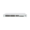 Switch administrable Capa 3, 24 puertos SFP 1G, 8 puertos Ethernet 1G Combo y 4 SFP+ 10G, gestión remota en la nube