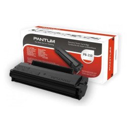Tóner monocromático DataProductus pantum para modelo P2500w rendimiento 1,600 impresiones