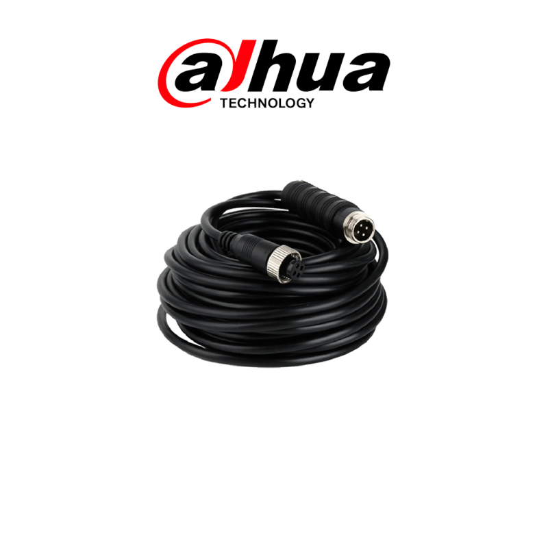 Dahua conect6mtsv2 - cable eléctrico con conector para transmisión vid