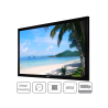 Pantalla de 49 pulgadas profesional para CCTV, F HD, Panel grado industrial, 24/7, Brillo 450 NITS, 8MS, Carcasa de metal, Alta