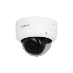 Cámara IP Domo Antivandálica de 2 Megapixeles, WizSense, Lente de 2.8 mm, 107 Grados, 50 Mts de IR, Micrófono Integrado, SMD 4.0