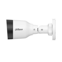 Cámara IP Bullet con Iluminador Dual de 2 Megapixeles, Lente de 2.8mm, 103 Grados de Apertura, Micrófono Integrado, H.265+, 15 M