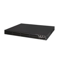 Switch Gigabit, 48 Puertos, Potentes funciones L2 y L3, Marco Inteligente Resiliente 2 (IRF2)