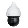 Cámara PTZ de 2 MP con zoom óptico de 32x, ideal para vigilancia detallada. Cuenta con IR de 150m, WDR real de 120dB