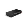 Switch PoE de 6 Puertos Fast Ethernet, 4 Puertos PoE 10, 100, 36 Watts Totales, 2 Puertos Uplink RJ45 10, 100, PoE Watchdog, Sop Switch PoE de 6 Puertos Fast Ethernet, 4 Puertos PoE 10, 100, 36 Watts Totales, 2 Puertos Uplink RJ45 10, 100, PoE Watchdog, Sop
