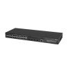 Switch Gigabit, 24 Puertos, PoE, Potentes funciones L2 y L3, Marco Inteligente Resiliente 2 (IRF2) Switch Gigabit, 24 Puertos, PoE, Potentes funciones L2 y L3, Marco Inteligente Resiliente 2 (IRF2)