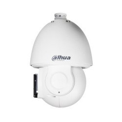 Cámara IP PTZ Laser de 4 Megapixeles, 45x Zoom Optico, Iluminación Laser de 550 Mts, Starlight, Auto tracking 3.0, SMD 4.0, Prot