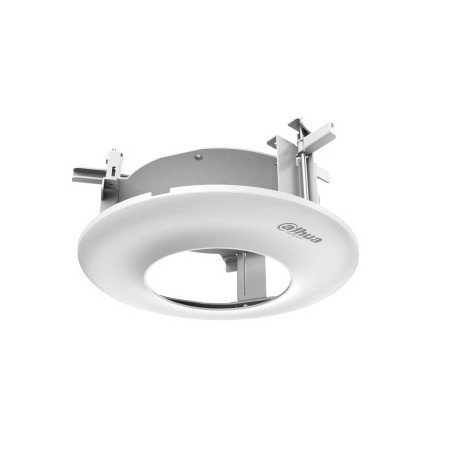 Soporte de montaje en techo, Admite la instalación de montaje en techo y es aplicable a cámaras domo de gran tamaño