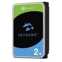 Disco duro de 2TB SkyHawk, SATA 6 GB s, Hasta 64 cámaras, Hasta 16 Bahías, Función 24, 7 Caché 256 MB