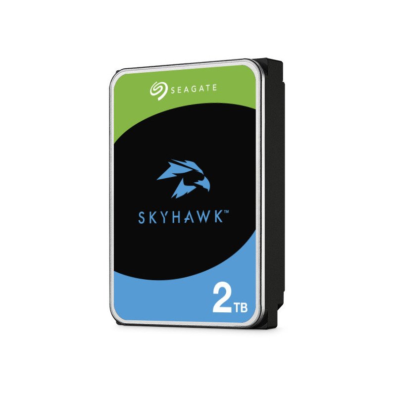 Disco duro de 2TB SkyHawk, SATA 6 GB s, Hasta 64 cámaras, Hasta 16 Bahías, Función 24, 7 Caché 256 MB