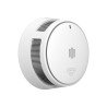 Detector de Humo Standalone (Autónomo), Sensor Fotoeléctrico, Sonido de Alarma de 85dB, Batería Sellada de hasta 10 años, Alarma