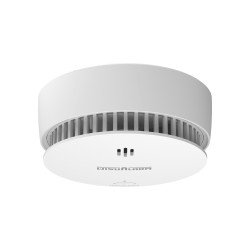 Detector de Humo Standalone (Autónomo), Sensor Fotoeléctrico, Sonido de Alarma de 85dB, Alarma Visual y Audible