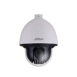 Cámara IP PTZ de 4 Megapíxeles ofrece zoom óptico 30x, Auto Tracking, compresión H.265, IVS inteligente, y protección IP67, IK10