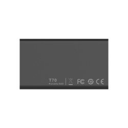 Dahua Disco Duro Externo SSD PSSD-T70-1TB, Windows 7/10, Kylin OS, UOS, MAC, Android, ipadOS