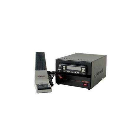 Potente Radiobase 450-520 MHz, 45 W de Potencia y hasta 128 Canales.