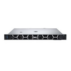 Servidor DELL PowerEdge R360, 2.8 GHz, E-2478, 16 GB, DDR5-SDRAM, 2 TB, Bastidor (1U)