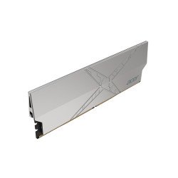 RAM gaming Acer HT200 UDIMM DDR5 plata 32GB (2x16GB) 6800 MHz CL34
