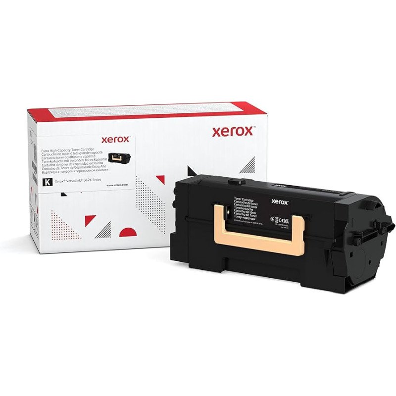 Tóner Xerox 006r04730 extra alta capacidad 25k. Versalink para B410 y B415