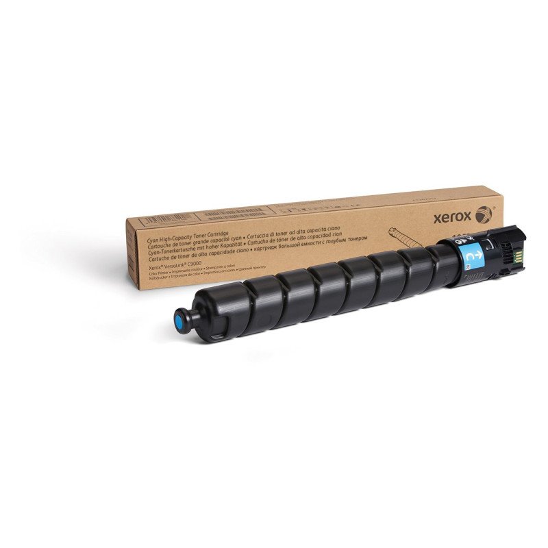 Tóners Xerox 106R04082 - LED, cian, 26500, Cian, VersaLink C9000