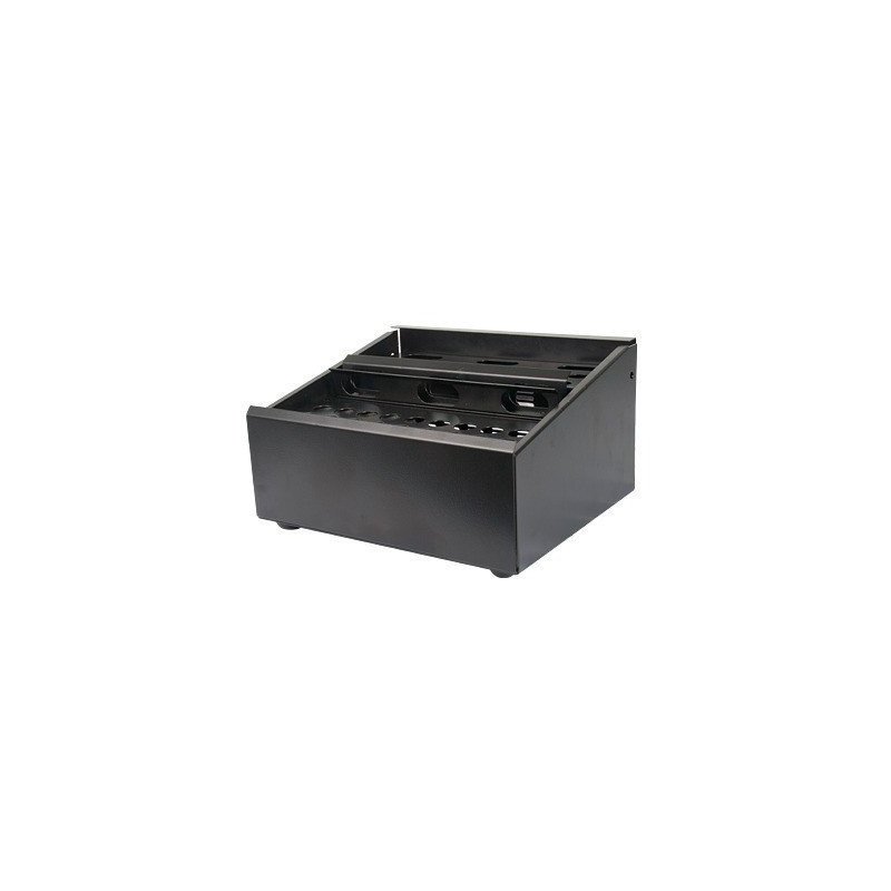 Multicargador para 6 cargadores rápidos para TK3230K.