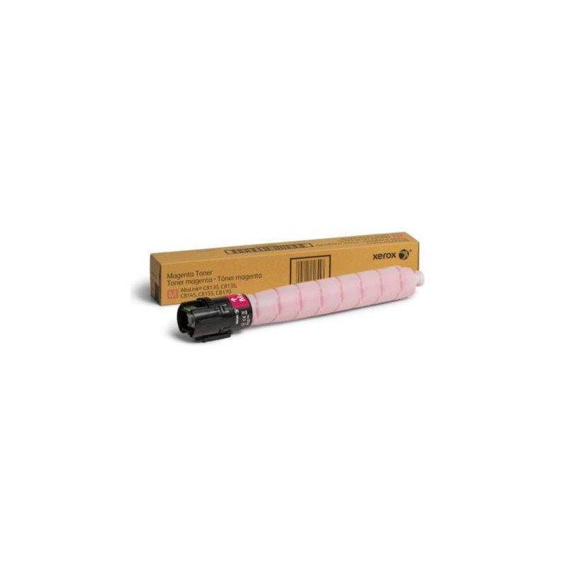Tóner Xerox 006r01756 - 28000 páginas, magenta, compatible con Altalink C8030, 35 Tóner Xerox 006r01756 - 28000 páginas, magenta, compatible con Altalink C8030, 35