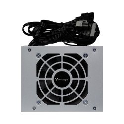 Fuente de poder Vorago psu-102 factor sfx (Slim) potencia 500 w voltaje de entrada 100 v, 240 v ca
