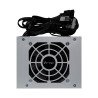 Fuente de poder Vorago psu-102 factor sfx (Slim) potencia 500 w voltaje de entrada 100 v, 240 v ca
