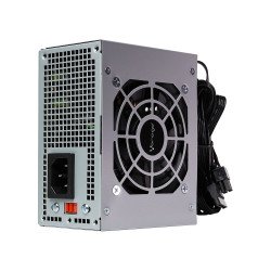 Fuente de poder Vorago psu-102 factor sfx (Slim) potencia 500 w voltaje de entrada 100 v, 240 v ca