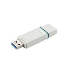 Memoria USB Kingston Technology KC-U2G64-5R - blanco, 64 GB, USB
