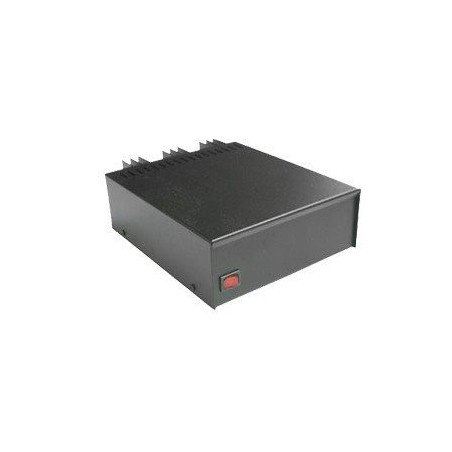 Fuente de poder 13.8Vcd, 11A, lineal regulada