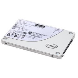 Unidad de estado sólido Lenovo S4620 - 3.5" Interno - 480GB - SATA (SATA/600) - Uso mixto - Servidor Dispositivo compatible