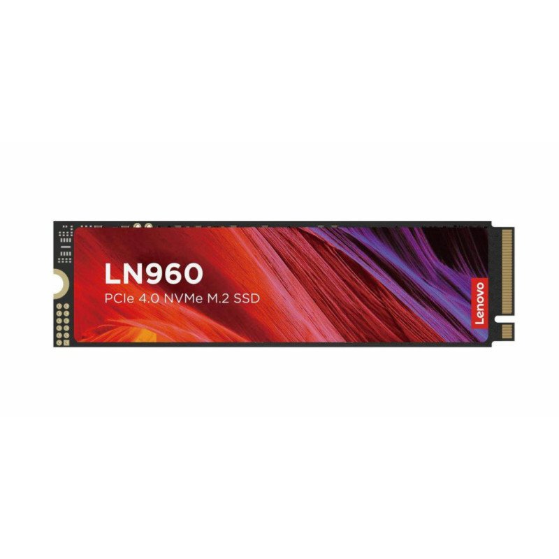 SSD NVMe G4 LENOVO 512G LN960 5SD1N53086