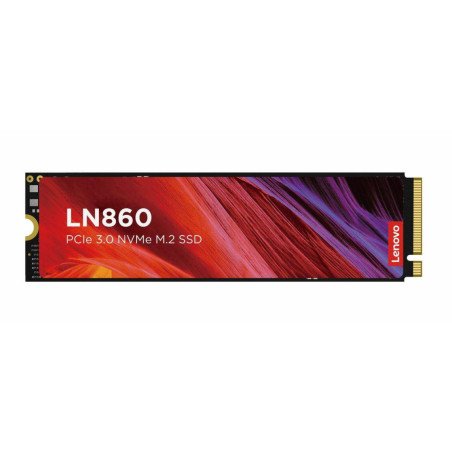 SSD LENOVO LN860 - 256 GB, PCIe Gen3x4, 3500 MB/s, 3000 MB/s