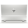 Monitor portátil HP E-Series E14 G4, 35.6 cm (14"), 1920 x 1080 Pixeles, Full HD, LCD, 5 ms, Plata