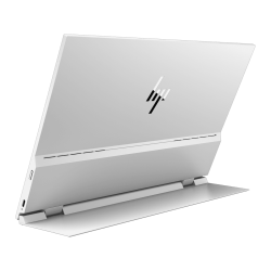 Monitor portátil HP E-Series E14 G4, 35.6 cm (14"), 1920 x 1080 Pixeles, Full HD, LCD, 5 ms, Plata