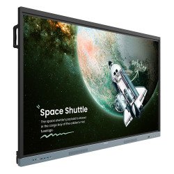 Panel plano interactivo BenQ RE6504, 165.1 cm (65"), 3840 x 2160 Pixeles