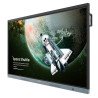 Panel plano interactivo BenQ RE6504, 165.1 cm (65"), 3840 x 2160 Pixeles