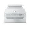 Videoproyector Epson Brightlink EB-L725WI, 3LCD, WXGA, 4000 lúmenes, red, HDMI, WiFi, Miracast, laser
