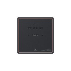 Proyector Láser Epson EpiqVision EF12 Mini Portátil 3LCD 1000 Lúmenes FHD Resolución 1920x1080 con Android TV