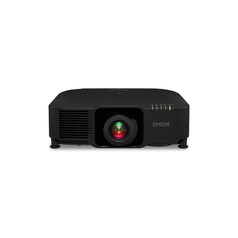 Epson eb-pu2010b, proyector 3lcd, 10000 lúmenes (blanco), 10000 lúmenes (color), wuxga (1920 x 1200), 16:10, 1080p, objetivo par