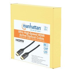 Cable HDMI 2.1 Fibra 10M, 8k@60Hz