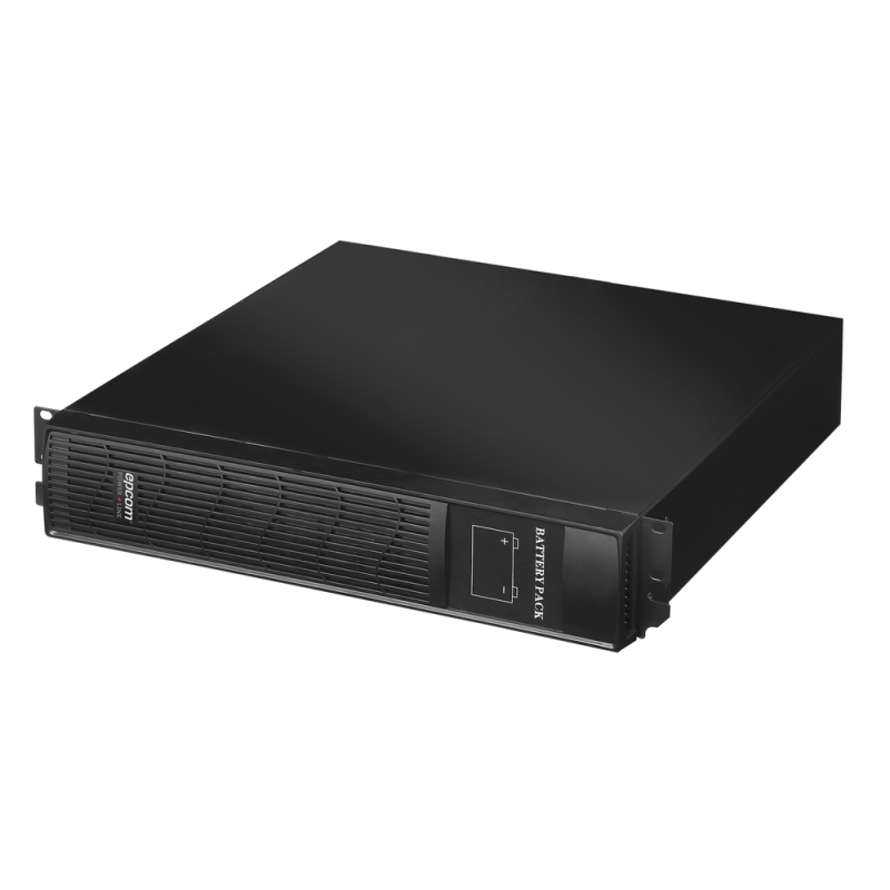 Modulo De Baterías Externas Para Extender el Tiempo de Respaldo Para U