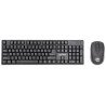 178990 Teclado/mouse óptico inalámbrico
