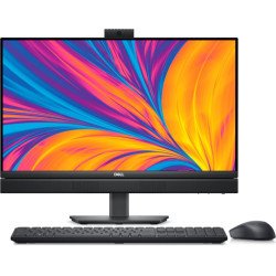 All in One Dell OptiPlex 7420 23.8" Intel Core i5-14500t 512GB SSD RAM 16GB Windows 11 pro 3 años básico