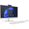 Computadora HP ProOne 240 G10, 60.5 cm (23.8"), Full HD, Intel® Core™ i7, 16 GB, 512 GB, Windows 11 Pro